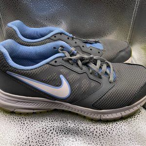 Nike Womens Downshifter 6 684765-021 Grey Running Shoe Size 7.0